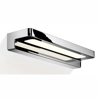 Lampe de Salle de Bain Decor Walther Form 34 LED Chrome Dernier Modèle